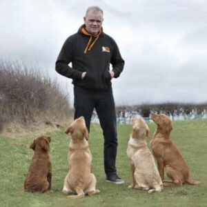 Pulling and Recall Dog Training