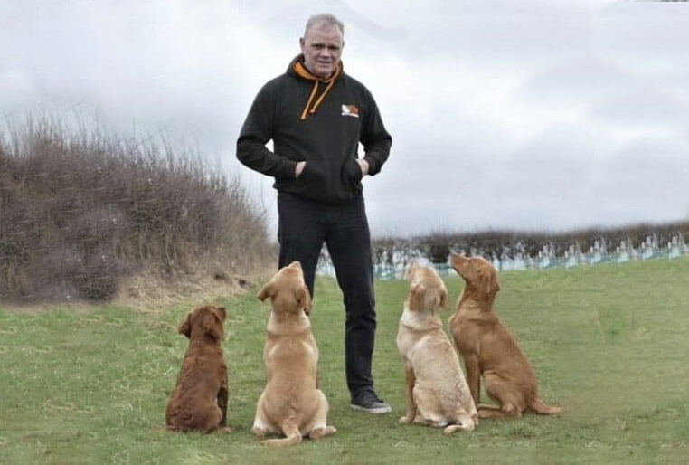 Pulling, Recall & General Obedience 4 Week Course