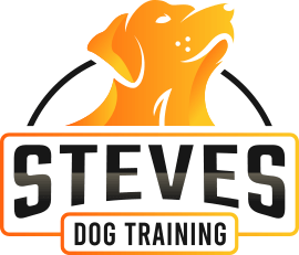 Steve's Dog Training logo