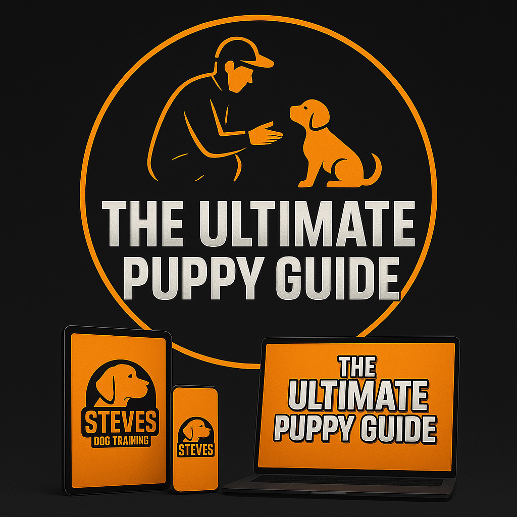The Ultimate Puppy Guide