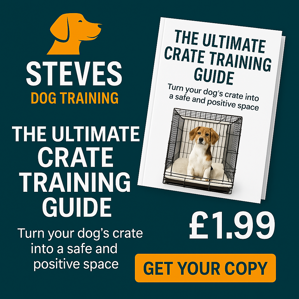 The Ultimate Crate Training Guide