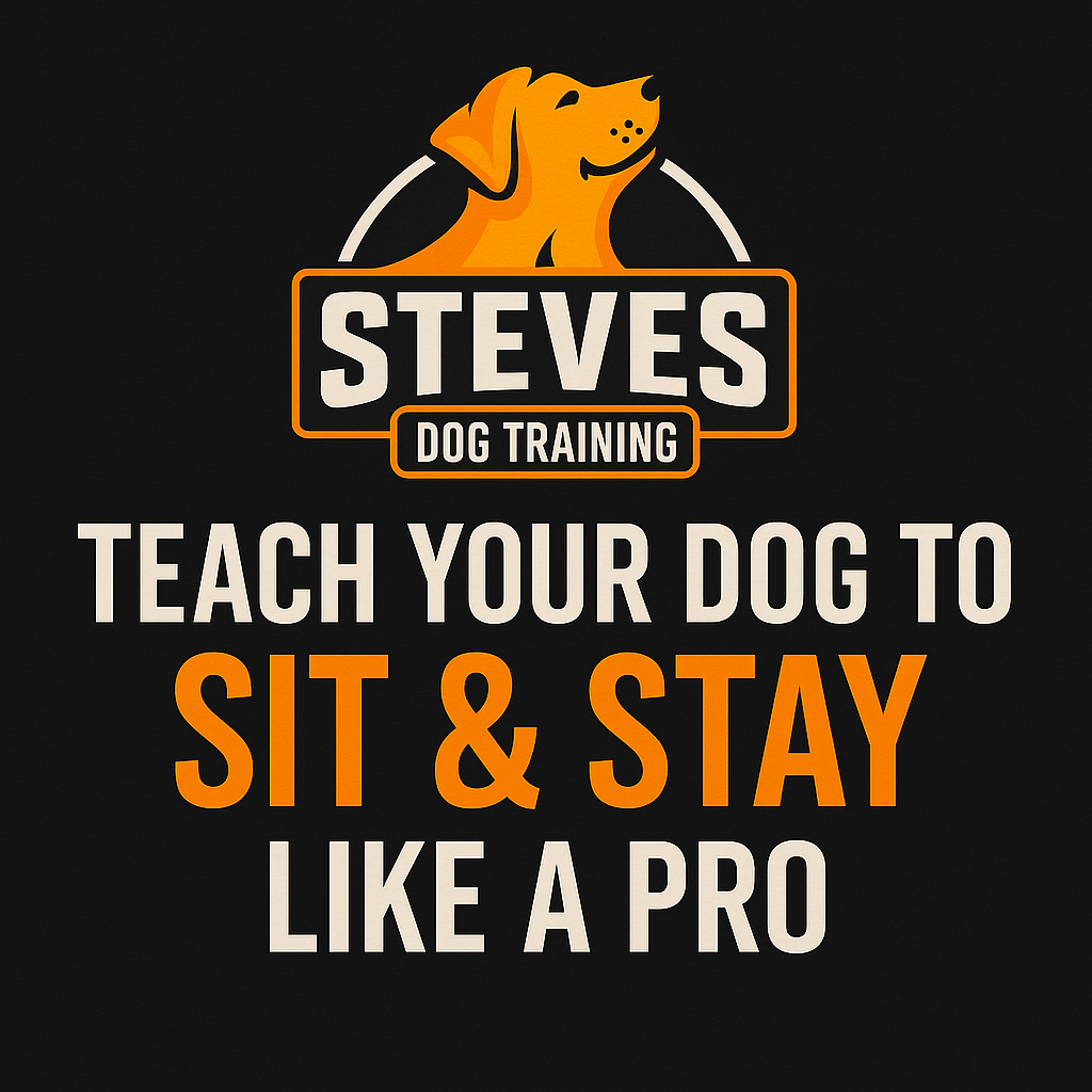 Teach Your Dog To Sit & Stay Like A PRO In Just 3 Days