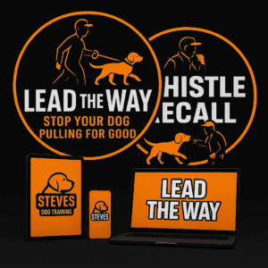 Lead The Way & Whistle Recall Mastery Bundle