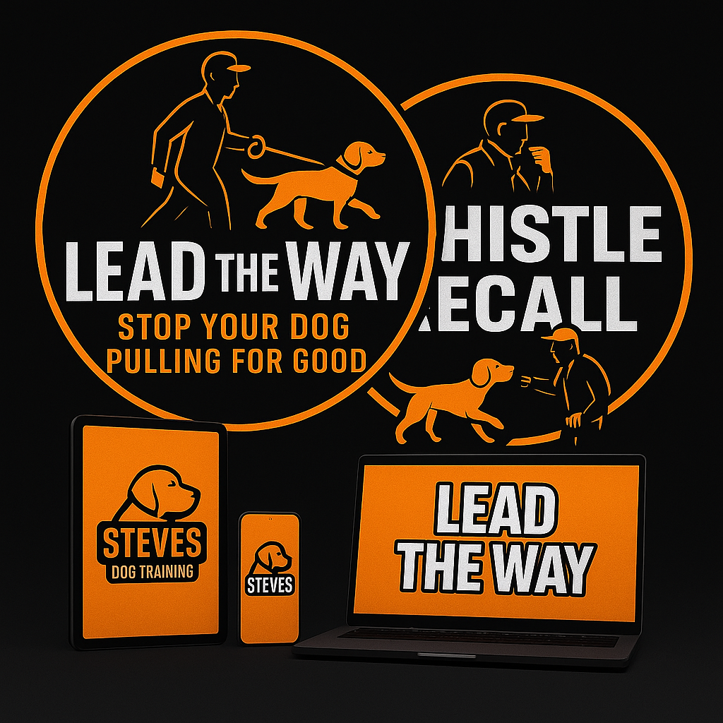 Lead The Way & Whistle Recall Mastery Bundle